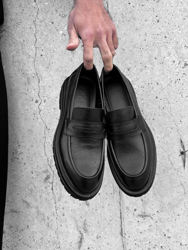 LDE Derby Lace-Up Shoe - View 1