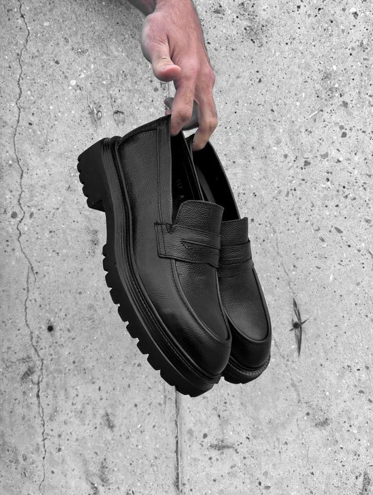 LDE Derby Lace-Up Shoe view 2
