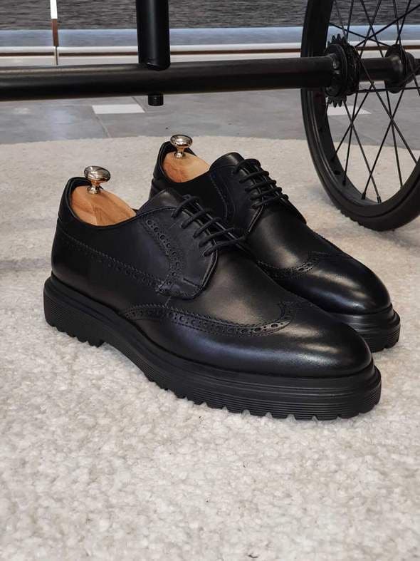 LDE Derby Lace-Up Shoe view 3