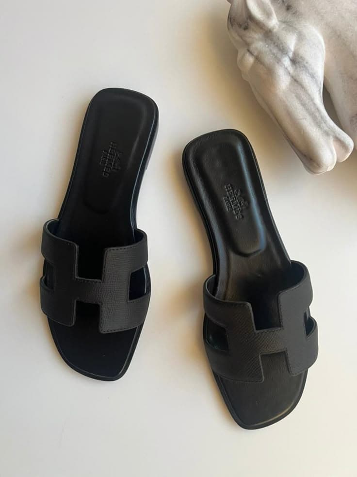 LDE Slippers  - View 1